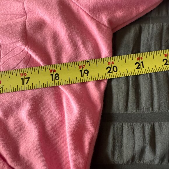 Danskin Lightweight Yoga Hoodie - Size L (12/14) - Picture 8 of 8